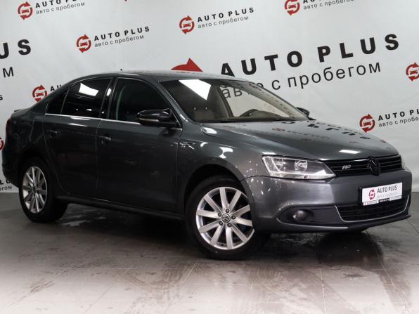 Volkswagen Jetta VI
