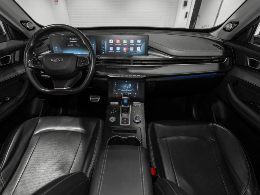 Chery Tiggo 8 Pro Max I Москва  - изображение 8