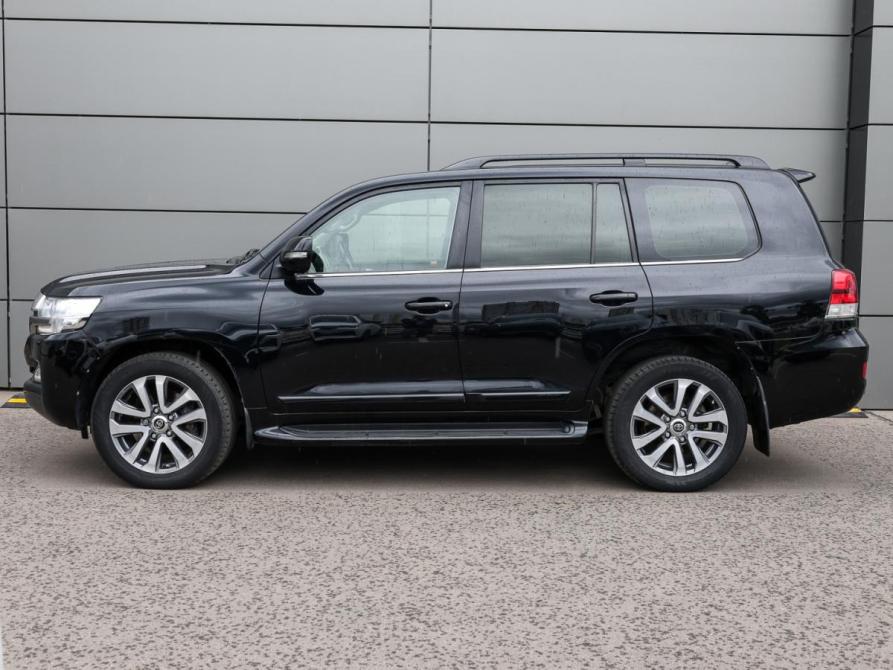 Toyota Land Cruiser 200 Series Рестайлинг 2 Москва  - изображение 37