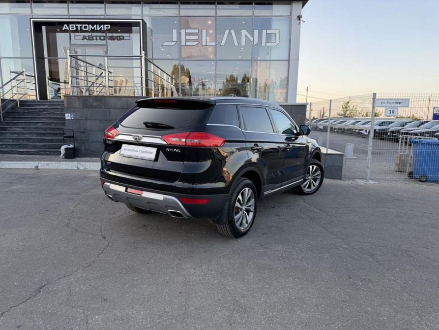 Geely Atlas I Саратов  - изображение 5