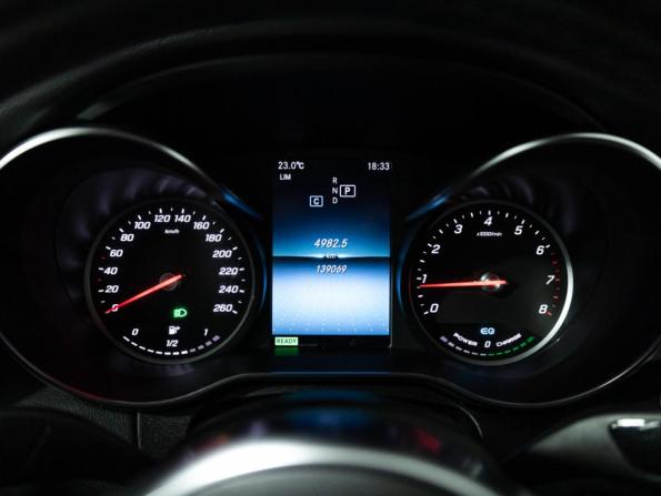 Mercedes-Benz C-Класс IV (W205) Рестайлинг с пробегом 2018 года, цена 3 109 585 рублей, 139068 км, седан, Автокод Объявления