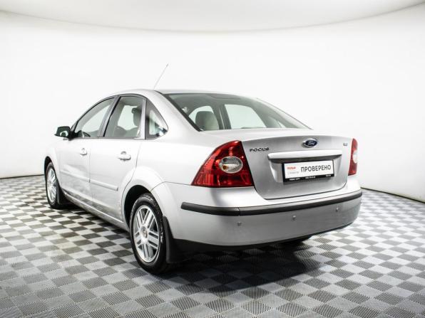 Ford Focus II с пробегом 2006 года, цена 525 000 рублей, 102000 км, седан, Автокод Объявления