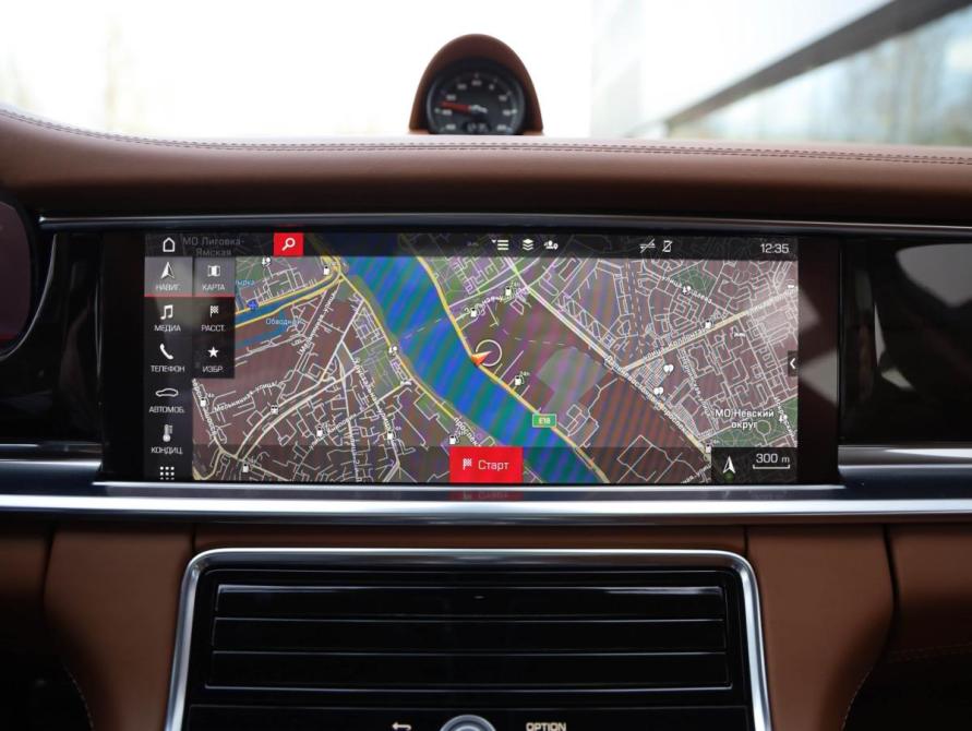Porsche Panamera II Рестайлинг Санкт-Петербург  - изображение 22