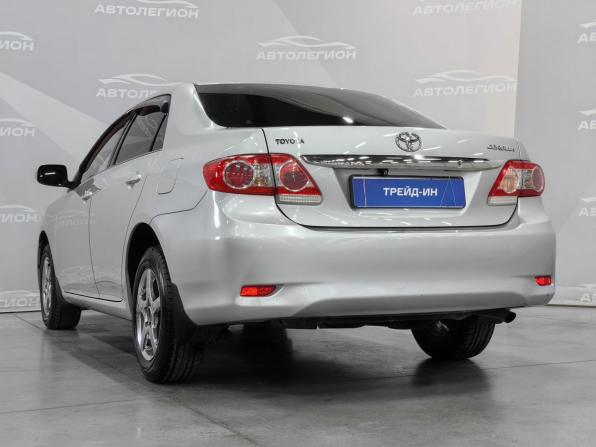 Toyota Corolla X (E140 E150) Рестайлинг с пробегом 2010 года, цена 1 200 000 рублей, 149690 км, седан, Автокод Объявления