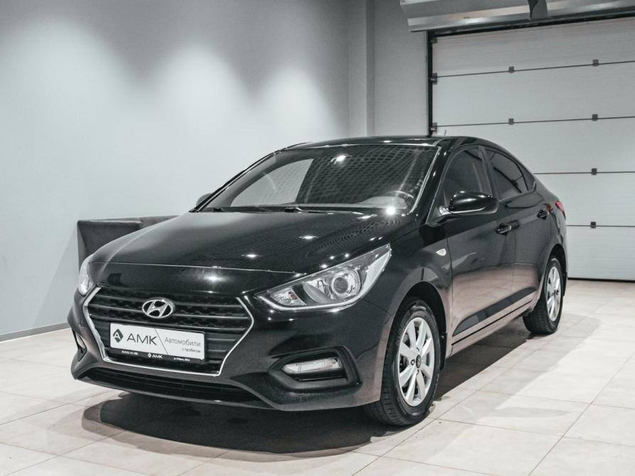 Hyundai Solaris II Екатеринбург  - изображение 1