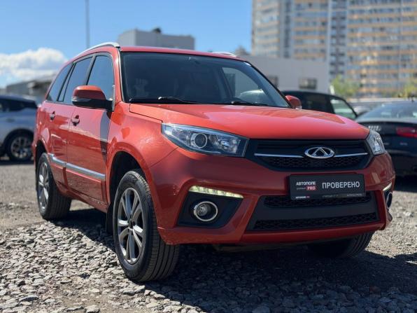 Chery Tiggo 3 I с пробегом 2017 года, цена 815 000 рублей, 115766 км, внедорожник, Автокод Объявления
