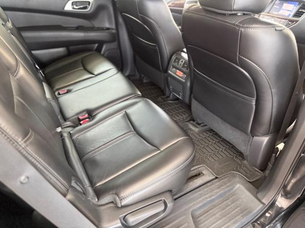 Nissan Pathfinder IV с пробегом 2015 года, цена 1 945 000 рублей, 105659 км, внедорожник, Автокод Объявления