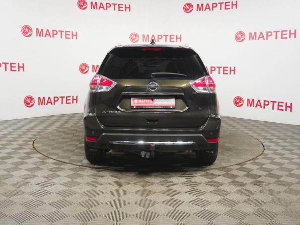 Nissan X-Trail III с пробегом 2018 года, цена 1 715 000 рублей, 160161 км, внедорожник, Автокод Объявления