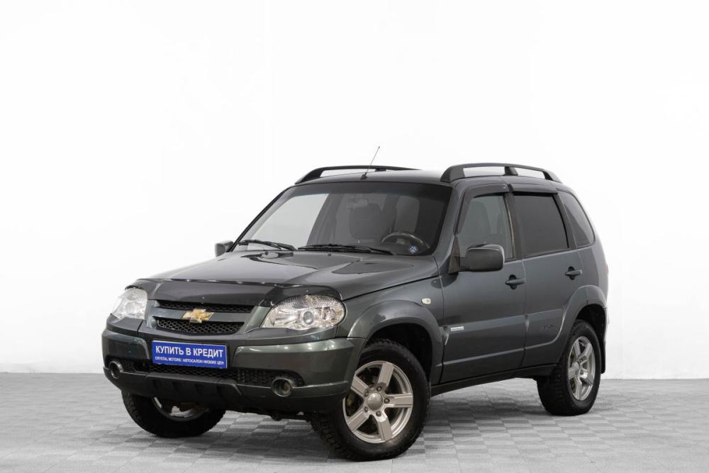Chevrolet Niva I Рестайлинг Барнаул  - изображение 4