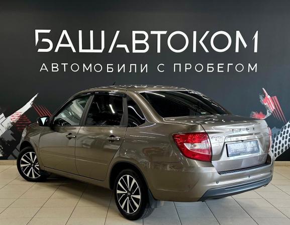 Lada (ВАЗ) Granta I Рестайлинг с пробегом 2024 года, цена 780 000 рублей, 67951 км, седан, Автокод Объявления