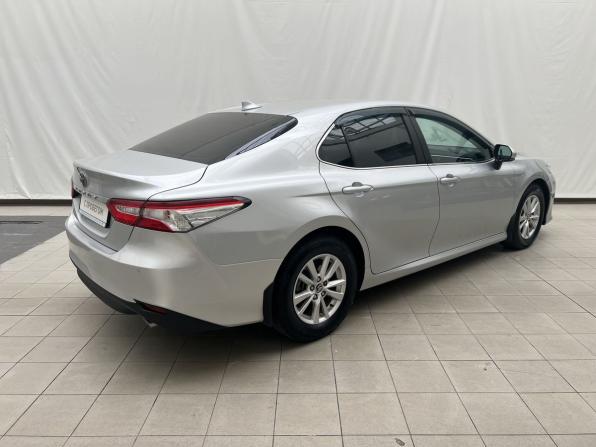 Toyota Camry VIII (XV70) с пробегом 2019 года, цена 2 690 000 рублей, 110228 км, седан, Автокод Объявления
