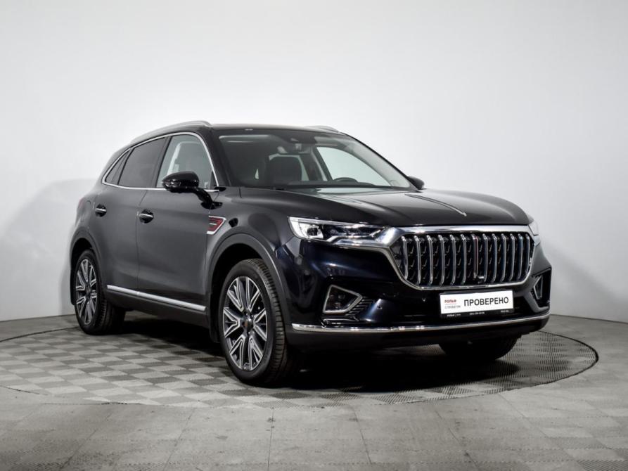 Hongqi HS5 I Санкт-Петербург  - изображение 3