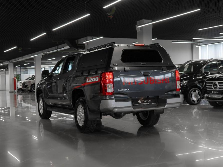 Mitsubishi L200 VI Москва  - изображение 4