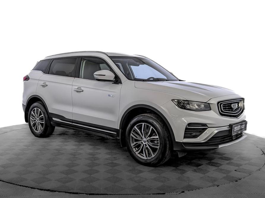 Geely Atlas Pro Москва  - изображение 3