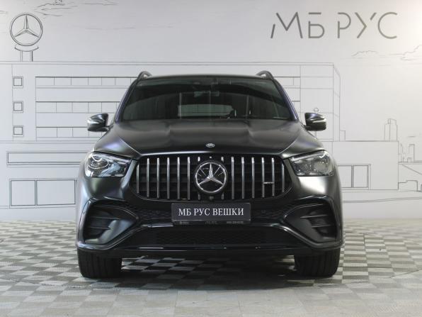 Mercedes-Benz GLE AMG II (V167) Рестайлинг с пробегом 2024 года, цена 12 800 000 рублей, 44135 км, внедорожник, Автокод Объявления