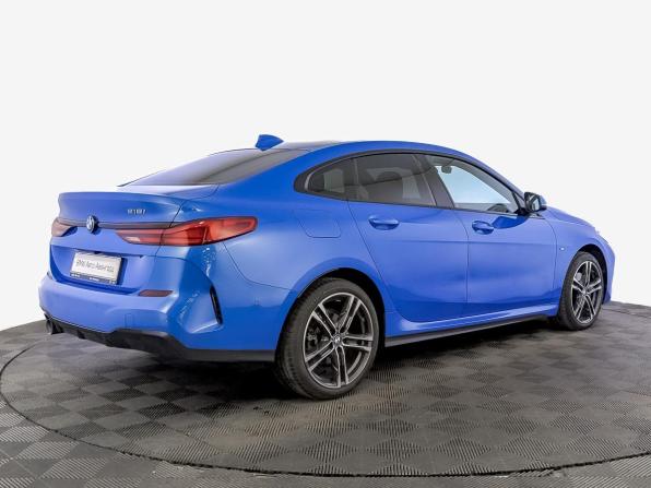 BMW 2 серии F44 с пробегом 2021 года, цена 3 750 000 рублей, 5800 км, седан, Автокод Объявления
