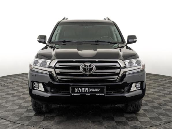 Toyota Land Cruiser 200 Series Рестайлинг 2 с пробегом 2020 года, цена 8 800 000 рублей, 51479 км, внедорожник, Автокод Объявления