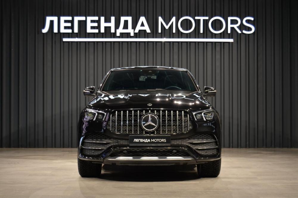 Mercedes-Benz GLE Coupe II (C167) Иркутск  - изображение 2