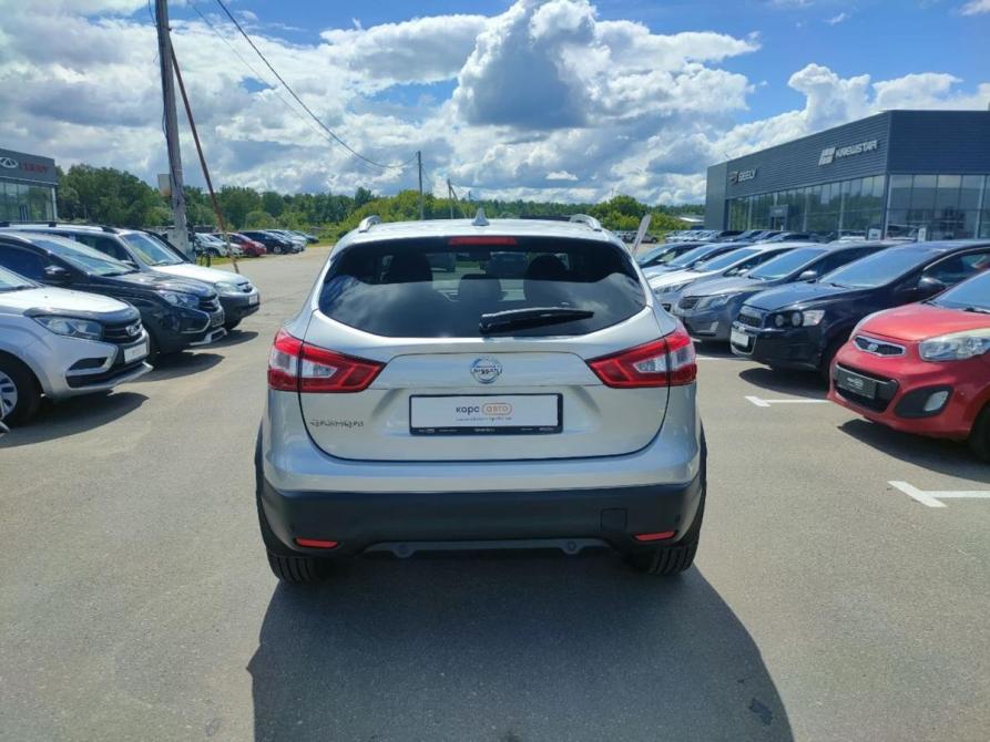 Nissan Qashqai II Ногинск  - изображение 7
