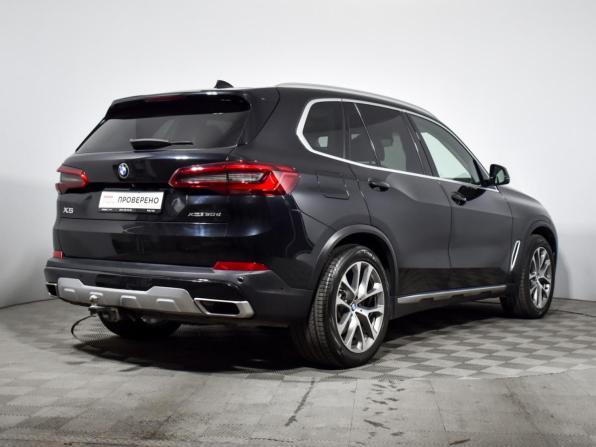 BMW X5 IV (G05/G18) с пробегом 2019 года, цена 5 537 565 рублей, 113363 км, внедорожник, Автокод Объявления