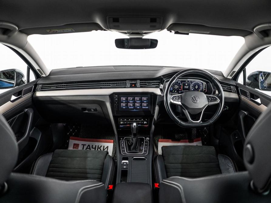 Volkswagen Passat B8 Рестайлинг Иркутск  - изображение 8