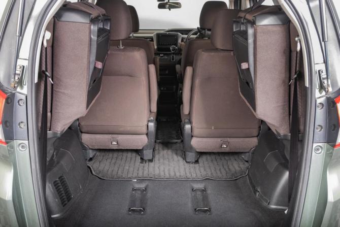 Honda Freed II Рестайлинг с пробегом 2020 года, цена 1 749 000 рублей, 58600 км, компактвэн, Автокод Объявления