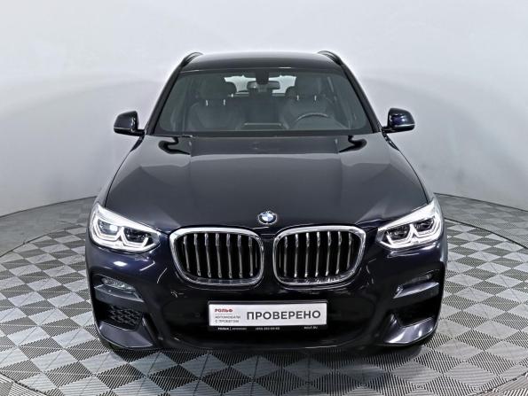BMW X3 III (G01) с пробегом 2020 года, цена 4 490 000 рублей, 39537 км, внедорожник, Автокод Объявления