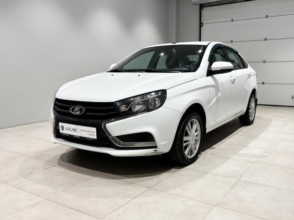 Lada (ВАЗ) Vesta I