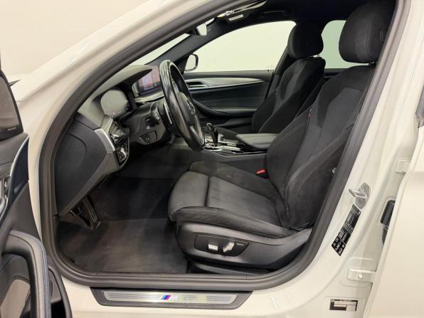 BMW 5 серии VII (G30/G31/G38) с пробегом 2020 года, цена 4 390 000 рублей, 62122 км, седан, Автокод Объявления