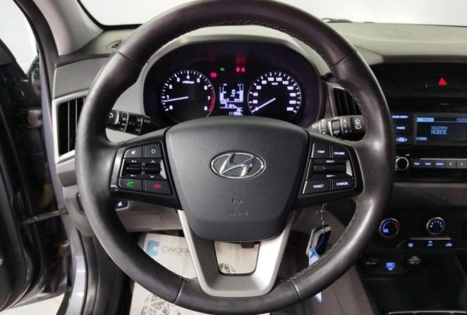 Hyundai Creta I с пробегом 2019 года, цена 1 890 000 рублей, 111958 км, внедорожник, Автокод Объявления