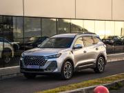 Chery Tiggo 7 Pro Max I Рестайлинг Санкт-Петербург  - изображение 40