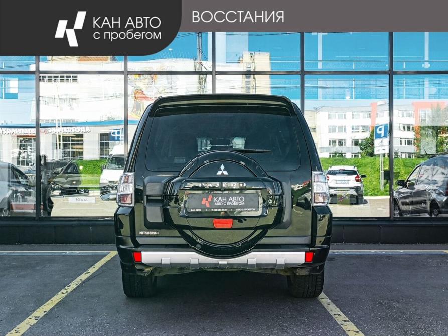Mitsubishi Pajero IV Рестайлинг 1 Казань  - изображение 4