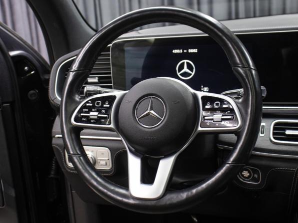 Mercedes-Benz GLE II (V167) с пробегом 2019 года, цена 6 798 000 рублей, 54557 км, внедорожник, Автокод Объявления