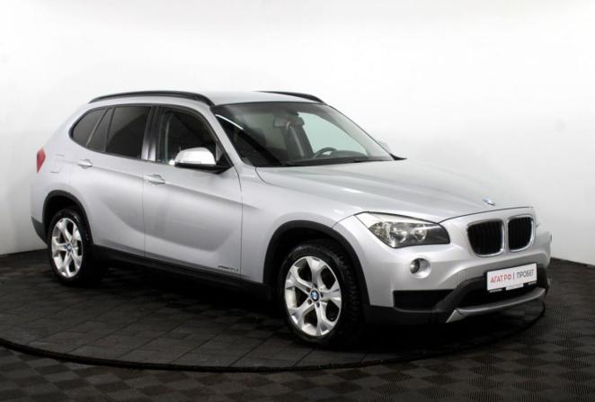 BMW X1 I (E84) Рестайлинг с пробегом 2013 года, цена 1 300 000 рублей, 185631 км, внедорожник, Автокод Объявления