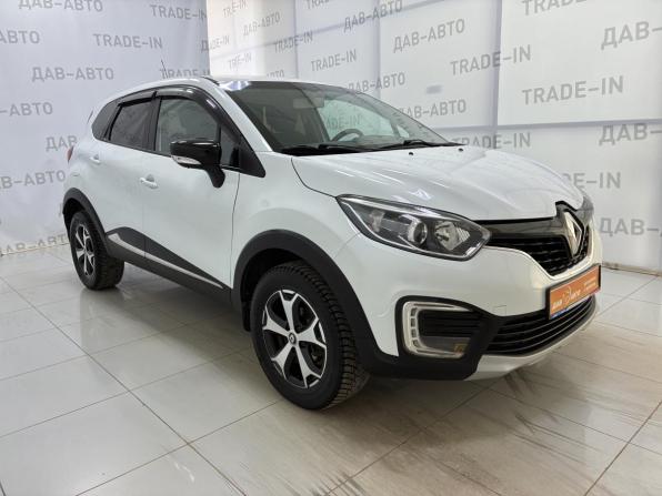 Renault Kaptur I с пробегом 2018 года, цена 1 380 000 рублей, 152000 км, внедорожник, Автокод Объявления
