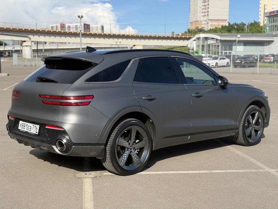 Genesis GV70 I Казань  - изображение 6