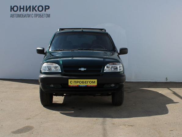 Chevrolet Niva I с пробегом 2004 года, цена 339 000 рублей, 190318 км, внедорожник, Автокод Объявления