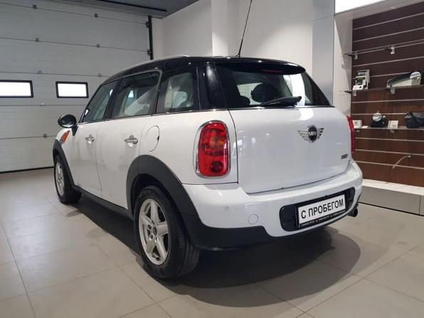 Mini Countryman I с пробегом 2012 года, цена 849 000 рублей, 163898 км, внедорожник, Автокод Объявления