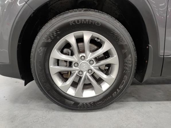 Hyundai Santa Fe IV с пробегом 2018 года, цена 2 596 000 рублей, 143299 км, внедорожник, Автокод Объявления