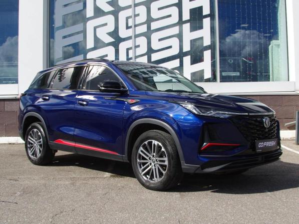Changan CS75 Plus I Рестайлинг с пробегом 2023 года, цена 2 079 000 рублей, 96000 км, внедорожник, Автокод Объявления