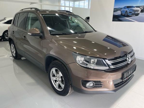 Volkswagen Tiguan I Рестайлинг с пробегом 2015 года, цена 1 745 000 рублей, 124915 км, внедорожник, Автокод Объявления