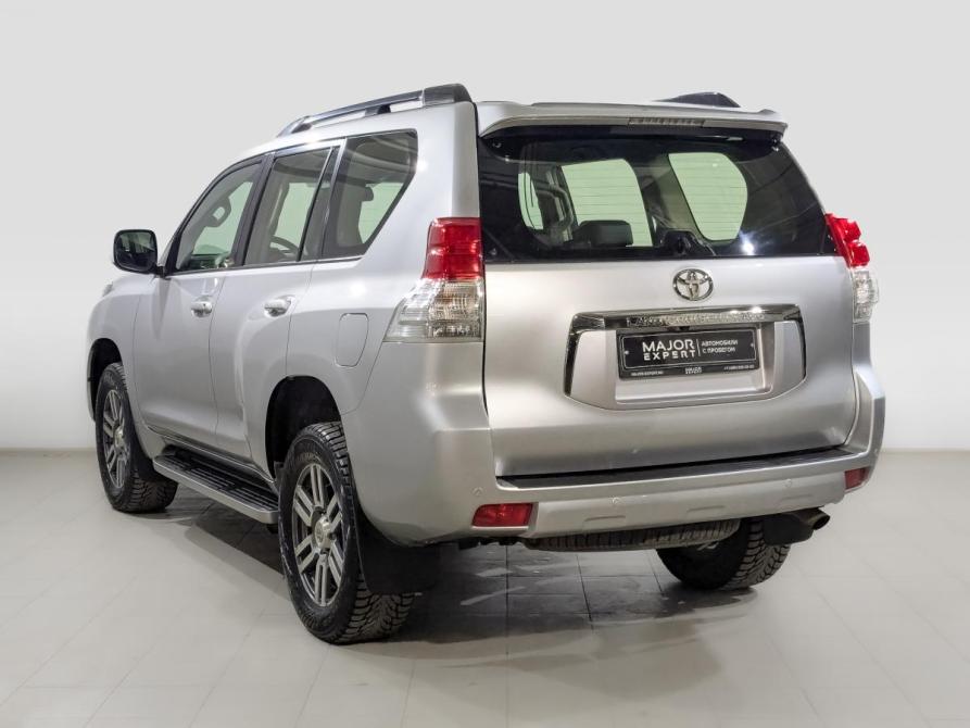 Toyota Land Cruiser Prado 150 Series Москва  - изображение 7