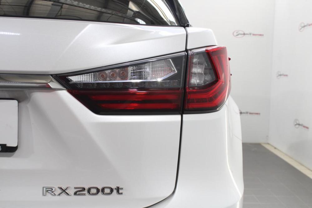 Lexus RX IV Владивосток  - изображение 8