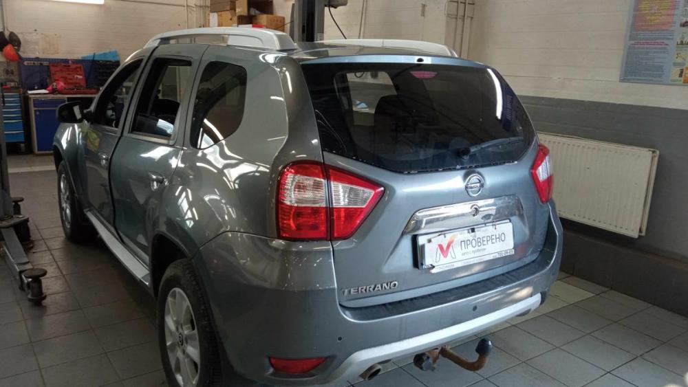 Nissan Terrano III (D10) Санкт-Петербург  - изображение 4