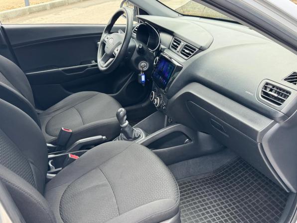 Kia Rio III с пробегом 2011 года, цена 710 000 рублей, 155856 км, седан, Автокод Объявления