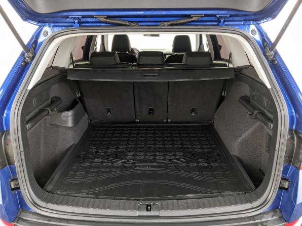 Skoda Kodiaq I с пробегом 2020 года, цена 2 650 000 рублей, 89101 км, внедорожник, Автокод Объявления