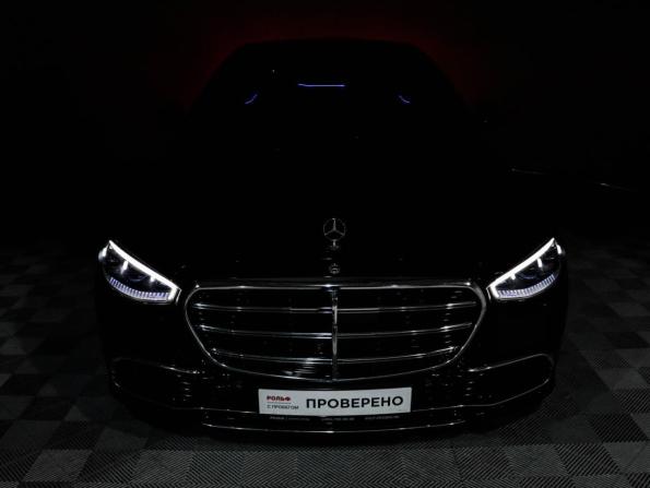 Mercedes-Benz S-Класс VII (W223) с пробегом 2023 года, цена 10 816 570 рублей, 57371 км, седан, Автокод Объявления