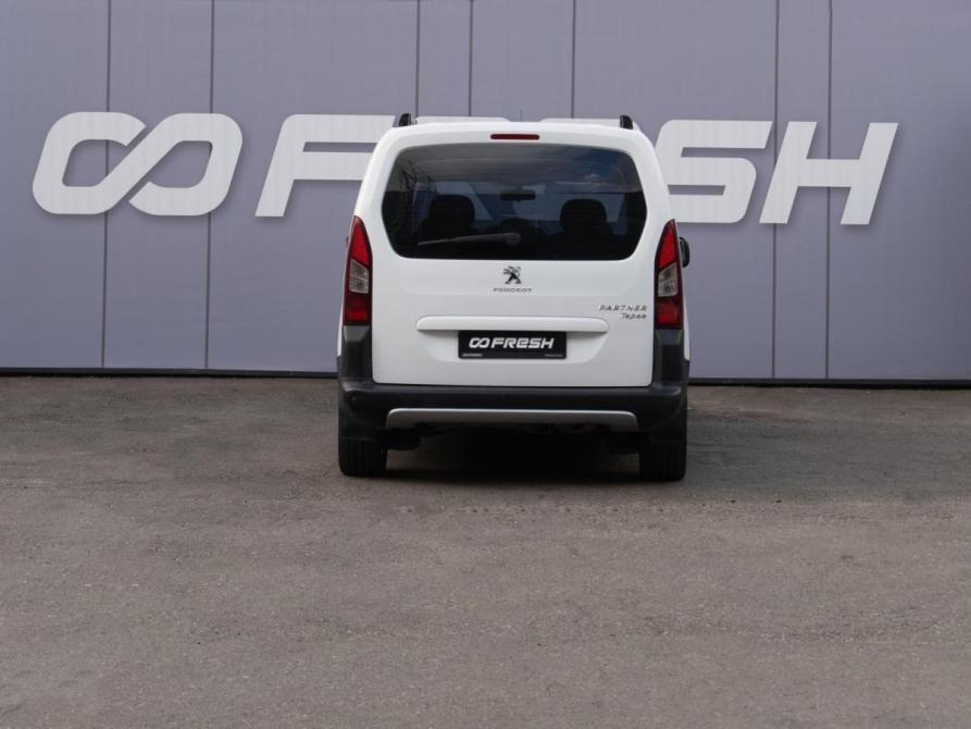 Peugeot Partner II Рестайлинг Кропоткин  - изображение 4