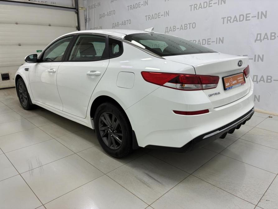 Kia Optima IV Рестайлинг Пермь  - изображение 6