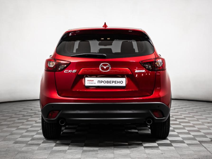 Mazda CX-5 I Рестайлинг Москва  - изображение 6